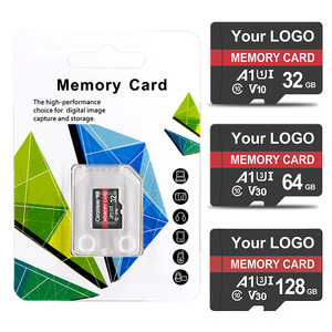 Tarjeta de Memoria <span class=keywords><strong>PS1</strong></span> PS2 de 32GB 64GB al Precio Más Bajo para Dashcam, Cámara, DVR, Dron, Teléfono, Tableta, Compatible con Tarjeta SD <span class=keywords><strong>Flash</strong></span> Personalizada Clase 10 U3 V30 - Product Image 5