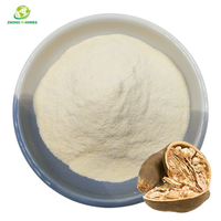Extrait de fruit de baobab pur naturel 10:1 en vrac, poudre de fruit de baobab