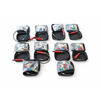 Kit professionnel de 28 tampons de polissage en mousse pour voiture avec adaptateur de perceuse à vis M14 pour lustrage et polissage