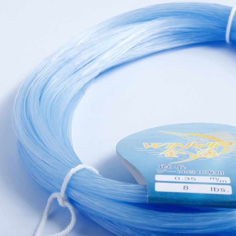 Waterproof Sunline Fishing Line Shock Leader