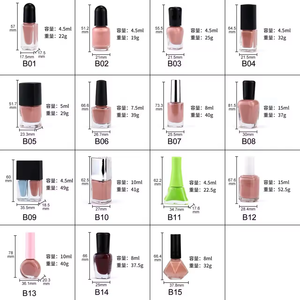2023 di alta qualità smalto per unghie a base di acqua aria a base di olio a base di rossetto per unghie di bellezza nuovi prodotti - Product Image 5