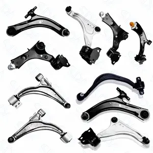 FORSIDA Hot Sale Suspension Arm With Ball Joint Assy L/R For Mitsubishi Mazda Auto Control Lower Arms