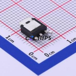 ทรานซิสเตอร์ฟิลด์ทรานซิสเตอร์ (มอสเฟท) แบบดั้งเดิมและใหม่252 - Product Image 2