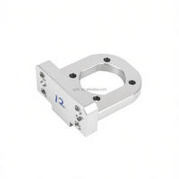 Service d'usinage CNC de précision pour pièces en aluminium OEM/ODM, accessoires en acier au carbone et acier inoxydable pour robots, applications automobiles et électriques