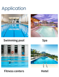 Calentador/Enfriador <span class=keywords><strong>de</strong></span> <span class=keywords><strong>Piscina</strong></span> Comercial <span class=keywords><strong>de</strong></span> la Serie AQUA, Bomba <span class=keywords><strong>de</strong></span> Calor <span class=keywords><strong>de</strong></span> Aire y <span class=keywords><strong>Agua</strong></span> para Uso en Hoteles al Aire Libre, Alimentado por Energía <span class=keywords><strong>Solar</strong></span> y Eléctrica, Clase A+++, Eficiencia Energética - Product Image 3