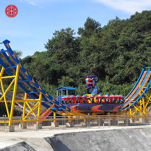 Équipement de parc d'attractions en plein air Soucoupe volante Thrilling <span class=keywords><strong>UFO</strong></span> Rides - Product Image 6
