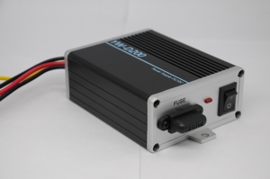 Mobile radio <b>DC</b>/<b>DC</b> <b>Converters</b> power supply 24v to 12V /13.8v made in China high quality and price - Product Image 2