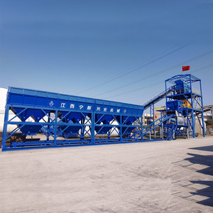 Planta de hormigón móvil, 120 metros cúbicos por hora, 120m, 3/h - Product Image 1