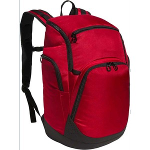 Sac à dos léger en RPET de marque ADDS, couleur personnalisée, pour les voyages, la salle de sport, le sport - Product Image 1