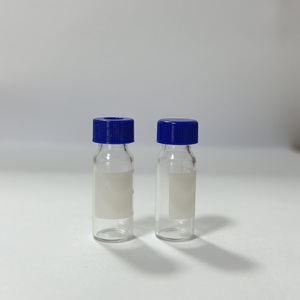 Capuchon PP Qitian pour flacon HPLC compatible Agilent, Waters, Beckman, Varian, Shimadzu, Dionex, Finnigen, Gilson, <span class=keywords><strong>LKB</strong></span>, Thermo - Product Image 2