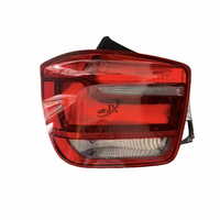 Pour BMW Série 1 F20/F21 LCI 2015-2019, feu arrière de position/stop LED rouge 12V 6000K 4600 Lm d'occasion