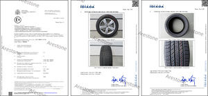 Pneumatici Cinesi ARESTONE PCR Antiforatura per <span class=keywords><strong>Auto</strong></span> 225/65R17 235/60r18 255/55R18 265/70R18 265/65R17 Garanzia 12 Mesi - Product Image 4