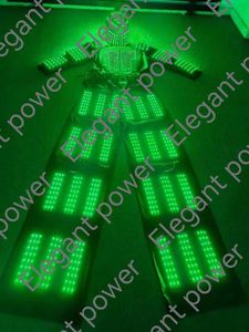 New Coming Full Color Remote Control LED <strong>Robot</strong> Costume Color Change <strong>Transformer</strong> <strong>Robot</strong> Dance Costume Led <strong>Robot</strong> Costume for Party - Product Image 4