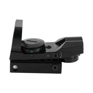 Lunette de tir télescopique HD101 en métal pour lance-pierre, haute définition, à quatre variables, avec réticule précis, pour vente en gros transfrontalière - Product Image 3