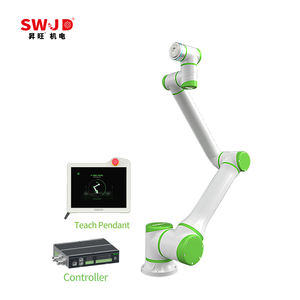 Proveedor de Robots Colaborativos Industriales, Brazo Robótico de 6 Ejes para Soldadura, Pintura, Paletización, Manejo de Materiales, Solución de Automatización - Product Image 1