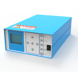 Einfach zu bedienende 1-kHz-Hand-Ultraschall-Kunststoffschweißmaschine 220-V-Punktschweißen für Zustand Neu - Product Image 3