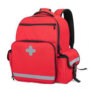 Free Sample Large-capacity, Custom-designed, Water-resistant Medical Backpack <b>Rucksack</b> for Hiking and Hunting - Product Image 5