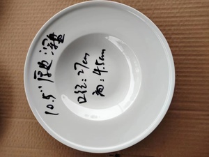 Céramique Prix Porcelaine Disque Plat Platmugsd Bol pour la Maison Vaisselle en Mélamine Verte 10 8 6 4 Plats & Assiettes - Product Image 2