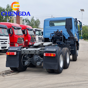 Camión Tractor de Servicio Pesado Sinotruk Howo 6x4 NX, Nuevo, <span class=keywords><strong>0KM</strong></span>, <span class=keywords><strong>en</strong></span> <span class=keywords><strong>Venta</strong></span> - Product Image 6