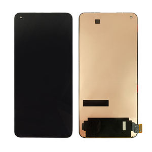 จอ LCD แท้สำหรับ <span class=keywords><strong>Xiaomi</strong></span> <span class=keywords><strong>Mi</strong></span> <span class=keywords><strong>11</strong></span> <span class=keywords><strong>Lite</strong></span> 5G จอแสดงผลพร้อมทัชสกรีน ชุดประกอบดิจิไทเซอร์แบบเต็ม ไม่มีกรอบ - Product Image 3