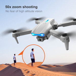Mini Dron <span class=keywords><strong>GPS</strong></span> K3 con Cámara <span class=keywords><strong>4K</strong></span>, Plegable, Económico, para Niños, Largo Alcance, Control Remoto, Material Plástico, Pro E99, Fotografía - Product Image 5