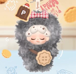 En stock 100% Oficial 8 piezas/set Serie Wendy <span class=keywords><strong>What</strong></span> to Eat <span class=keywords><strong>Today</strong></span> Caja Sorpresa Muñecos de Vinilo de Peluche Colgantes Mini Juguetes Kawaii Llaveros - Product Image 3
