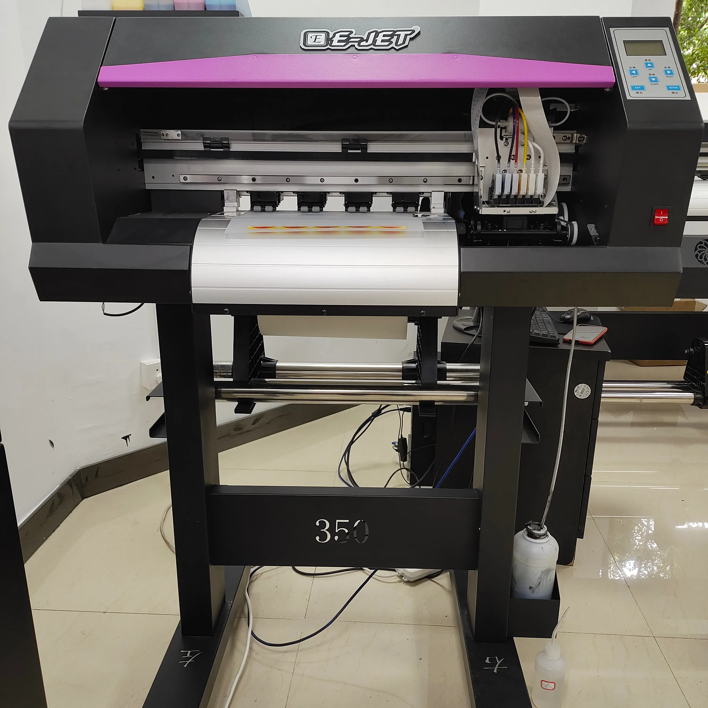 Digital impresora dtf imprimante tee shirt prix A3 Direct to film Inkjet Dtf printer