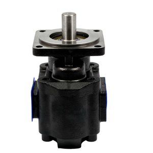 Pompe à engrenages hydraulique Huamao 803004504 JHP, pièces de rechange pour chargeuses sur pneus multi-marques SEM JINGONG - Product Image 3