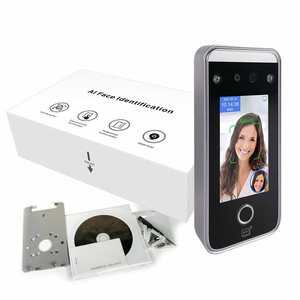 Считыватель отпечатков пальцев биометрическая посещаемость <span class=keywords><strong>GSM</strong></span> 4G SIM школьная система распознавания лиц - Product Image 6