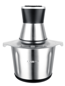 <span class=keywords><strong>Hachoir</strong></span> à viande électrique 400W, <span class=keywords><strong>hachoir</strong></span> à aliments, <span class=keywords><strong>bol</strong></span> en acier inoxydable 304 de 3L, <span class=keywords><strong>4</strong></span> <span class=keywords><strong>lames</strong></span>, 2 vitesses, <span class=keywords><strong>hachoir</strong></span> à légumes, CE RoHS OEM - Product Image 5