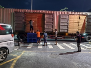 Transport maritime <span class=keywords><strong>Amazon</strong></span> FBA de Chine vers les États-Unis/l'UE |   De porte à entrepôt |   Options FCL/LCL - Product Image 5