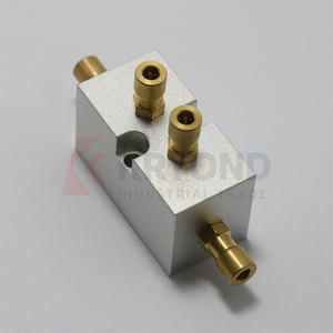 1 ชิ้น 00.580.3192 กระบอกสูบกดสำหรับเครื่องพิมพ์ SM52 อะไหล่ลูกสูบลม - Product Image 2