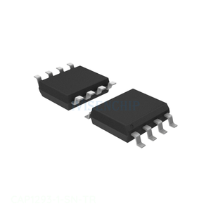 CAP1293-1-SN-TR Ic Chips Integrated Circuit Interface Original One Stop Service 8 SOlC (0.154", 3.90mm Width) IC TOUCH SENSOR <strong>CA</strong> - Product Image 1