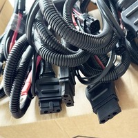 Ensemble de câbles pour camion et charrue SN 42015, ensemble de câbles de batterie pour camion et charrue