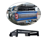Barre de protection universelle réglable en alliage d'aluminium pour benne de camion Ford F150 / Toyota Tundra / RAM1500 / RAM 1500 TRX