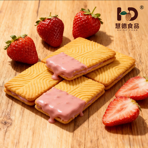 Ingredienti al Cacao Cioccolato Fatto con Puro Burro di Cacao con Polvere di Fragola Utilizzabile nella Pasticceria - Product Image 4