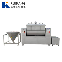 Machine à vide numérique entièrement automatique grande capacité 200 kg, contrôle PLC, acier inoxydable 304, haute efficacité, pour pâte, maïs et eau