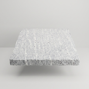 Dalles et carreaux en granit blanc du Cachemire poli naturel pour sols, comptoirs, revêtements muraux et extérieurs modernes pour salles à manger et salons - Product Image 2