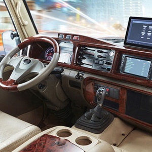 Mini-<span class=keywords><strong>bus</strong></span> électrique personnalisé <span class=keywords><strong>Express</strong></span> EV 24-47 places 190KW 240KW avec batterie au lithium ou au plomb-acide – Fabricants de minibus électriques, autocars de tourisme de luxe - Product Image 4