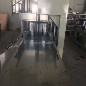 Prezzo di fabbrica automatico in carta velina tovaglietta per fare il tessuto macchina pieghevole per asciugamani in tessuto Non tessuto - Product Image 6