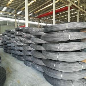 5 мм 6 мм 1670 МПа/1770 МПа высокая прочность на растяжение Pc предварительно напряженная бетонная стальная проволока - Product Image 6