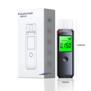 <span class=keywords><strong>Alcootest</strong></span> personnalisé haute performance avec opération facile Top-Rated pour usage civil Testeur d'alcool de haute précision - Product Image 5