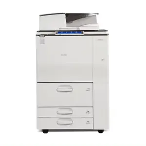 Sıcak satış kullanılan dijital fotokopi makinesi ofis yazıcı için Ricoh Mp 6503 7503 8003 9003 tarayıcı fotokopi makinesi