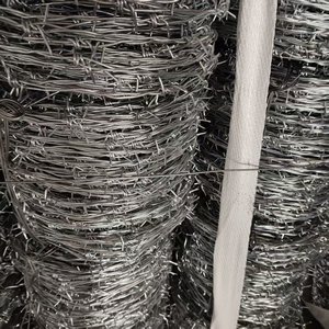 Alambre de Púas de Acero Inoxidable de Alta Resistencia e Irrompible para Protección Perimetral de Aeropuertos - Product Image 6