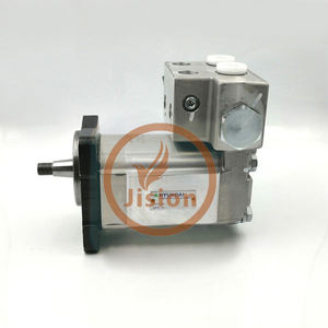 มอเตอร์พัดลมรถขุดรุ่น R320LC-9 R360LC-9 R380LC-9 R430LC-9 หมายเลขอะไหล่ 31Q9-30213 31Q9-30212 - Product Image 1