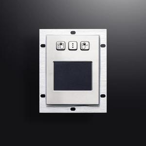 Industrial Metal Mouse D-8401EX Explosion Proof Embedded Dustproof Waterproof For Industrial Computer Accessories - Product Image 2