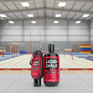 Magnésie liquide antidérapante pour la gym, l'haltérophilie, l'<span class=keywords><strong>escalade</strong></span> et le fitness, 50ml+200ml, pour mains sèches, faible MOQ, direct usine - Product Image 3