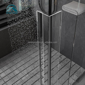 Bande de protection d'angle transparente en PVC auto-adhésive en forme de L pour carreaux de céramique - Product Image 5