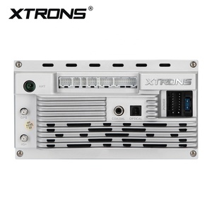 10.1 Inch 6+128GB Double DIN Universal Android 15 Car Stereo Navigation System QLED 4G DSP Coaxial RCA Audio Output BT CE-XTRONS - Product Image 5