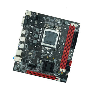 Carte mère American <span class=keywords><strong>Favorite</strong></span> Desktop B75 Chipset Lga 1155 Socket B75M - Product Image 2